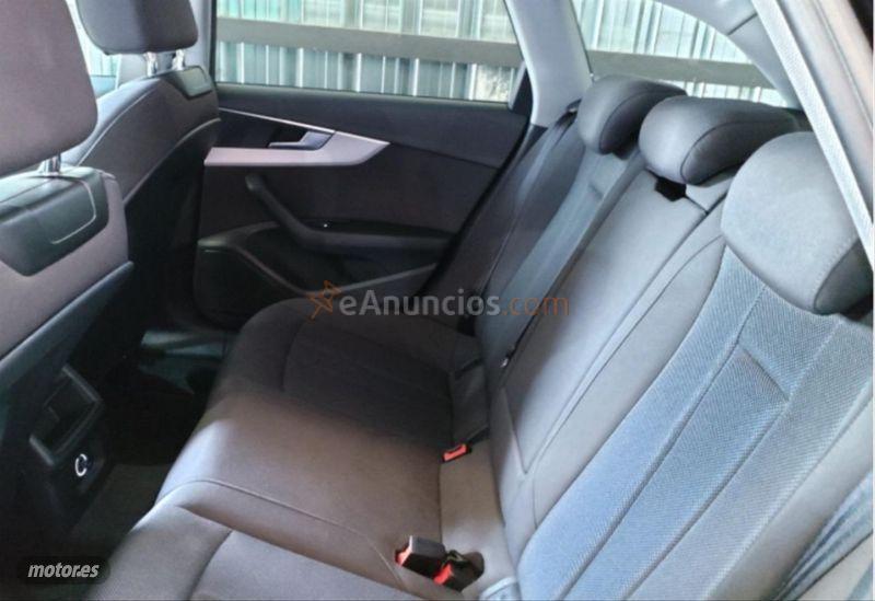 Audi A4 Avant Advanced 35 TDI 120kW S tronic de 2020 con 116.000 Km por 29.995 EUR. en Madrid
