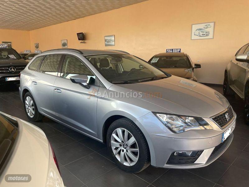 Seat Leon ST 1.6 TDI 85kW 115CV StSp Reference de 2018 con 69.999 Km por 14.900 EUR. en Malaga