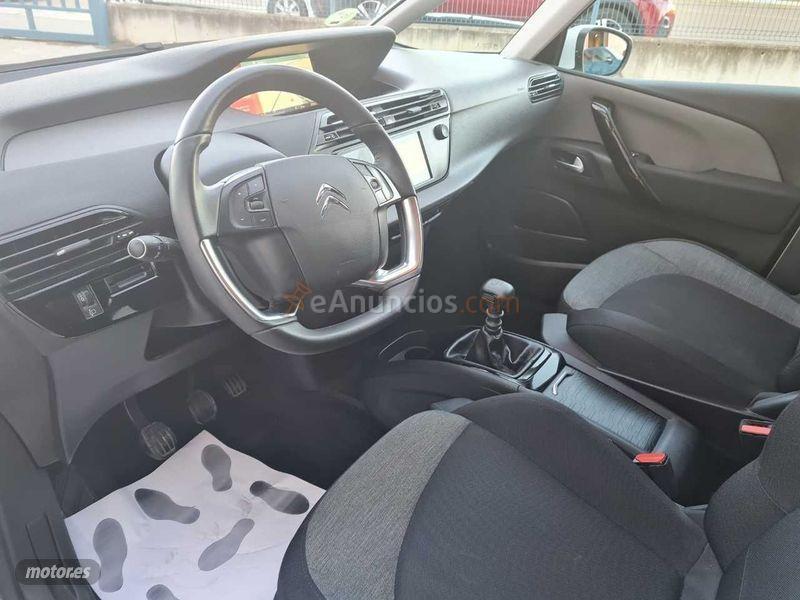 Citroen Grand C4 Spacetourer PureTech 96KW 130CV SS 6v Feel de 2019 con 38.821 Km por 19.300 EUR. en Badajoz