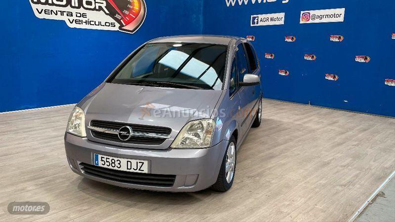 Opel Meriva Enjoy 1.7 CDTi 100 CV de 2007 con 239.000 Km por 3.500 EUR. en Salamanca