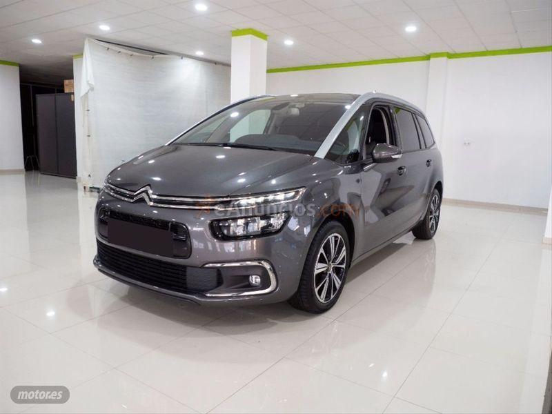 Citroen C4 Grand Picasso BlueHDi 110KW 150CV EAT6 Shine de 2017 con 102.421 Km por 16.900 EUR. en Badajoz