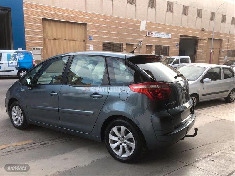 Citroen C4 Picasso 1.6 HDi SX de 2008 con 140.000 Km por 5.999 EUR. en Malaga