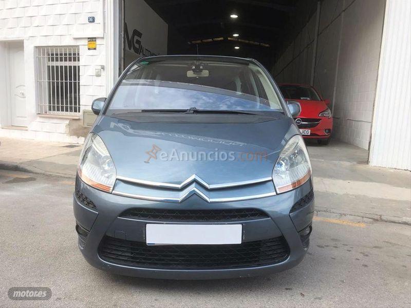 Citroen C4 Picasso 1.6 HDi SX de 2008 con 140.000 Km por 5.999 EUR. en Malaga