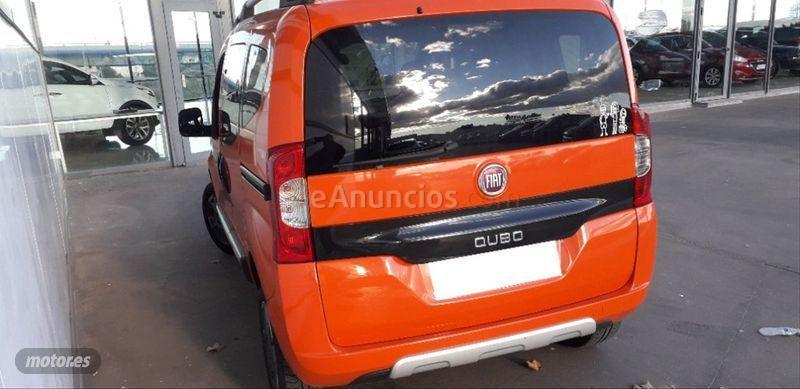 Fiat Qubo Trekking 1.3 Multijet 70kW 95CV de 2019 con 35.800 Km por 13.290 EUR. en Madrid