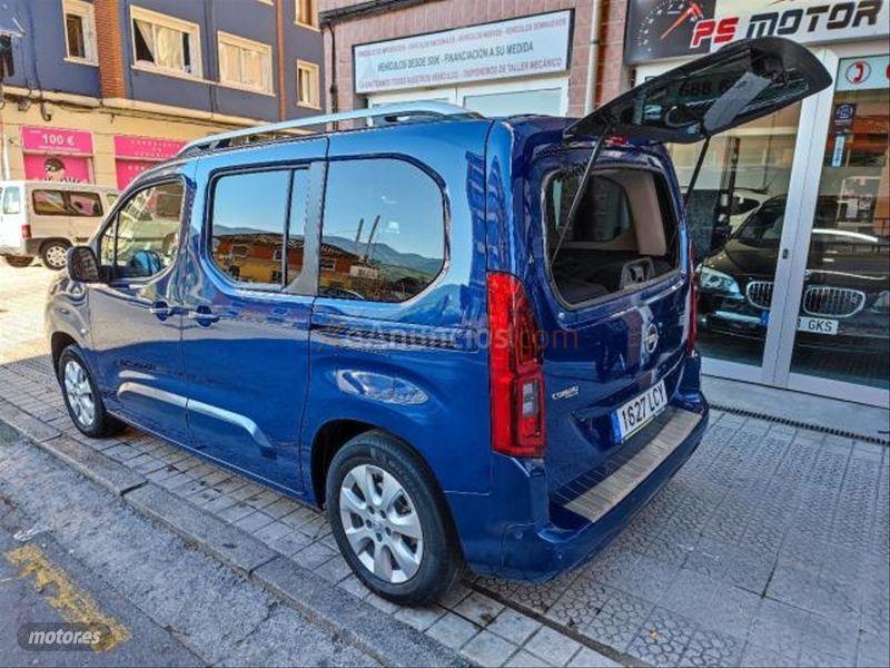 Opel Combo Life 1.5 TD 96kW 130CV SS Innovation L de 2018 con 26.000 Km por 22.490 EUR. en Vizcaya