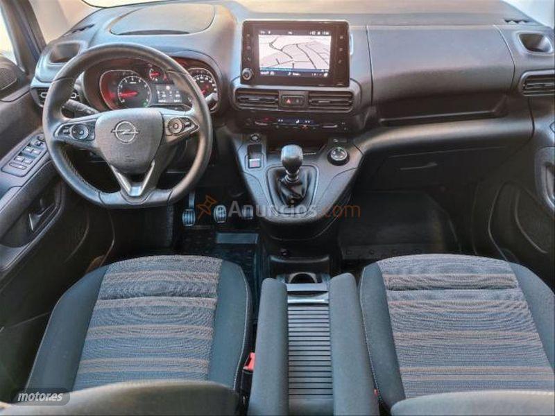 Opel Combo Life 1.5 TD 96kW 130CV SS Innovation L de 2018 con 26.000 Km por 22.490 EUR. en Vizcaya