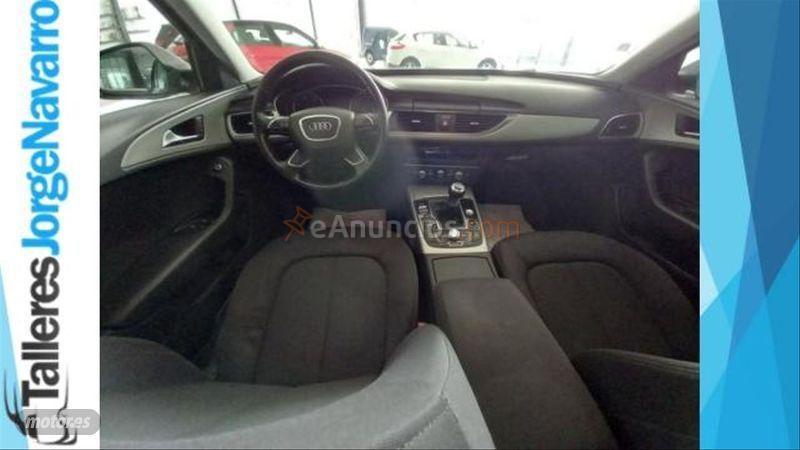 Audi A6 Avant 2.0 TDI 177cv de 2011 con 207.147 Km por 13.200 EUR. en Granada