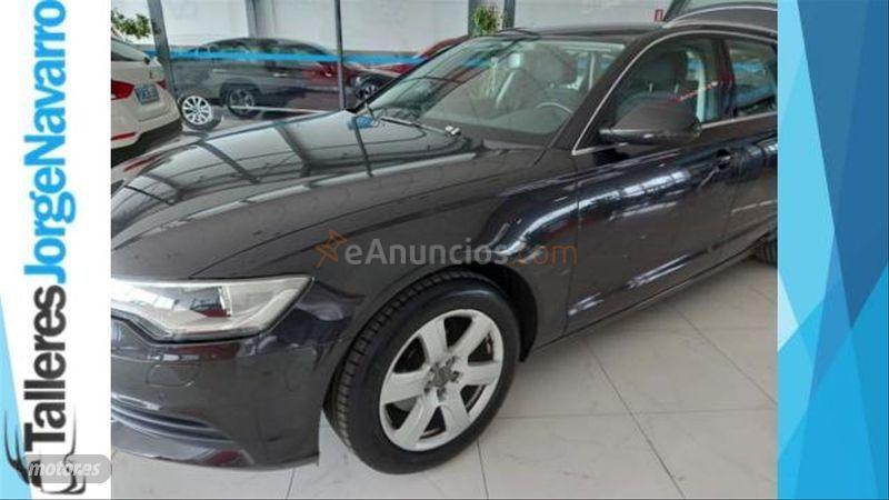 Audi A6 Avant 2.0 TDI 177cv de 2011 con 207.147 Km por 13.200 EUR. en Granada