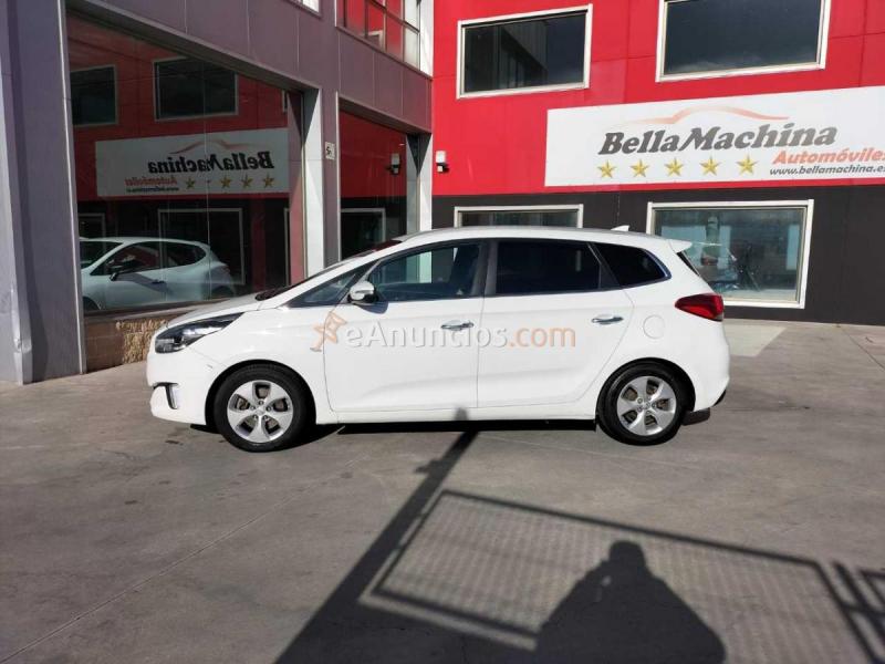 Kia Carens 1.6 GDi 135CV x-Tech Eco-Dynamic 5pl 7 PLAZAS