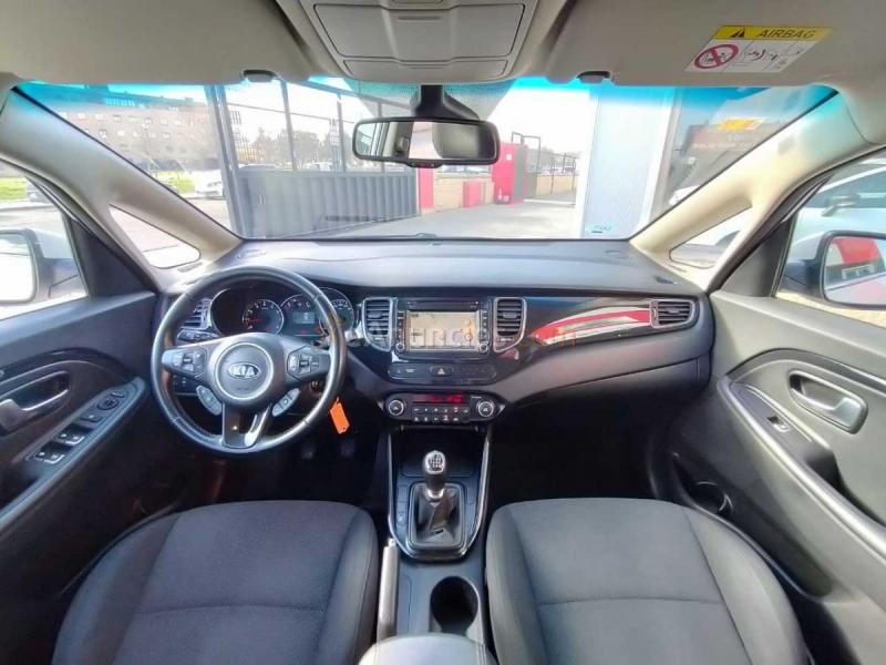 Kia Carens 1.6 GDi 135CV x-Tech Eco-Dynamic 5pl 7 PLAZAS