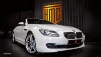 BMW Serie 6 640d xDrive de 2015 con 184.000 Km por 38.990 EUR. en Murcia