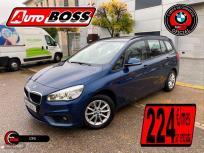 BMW Serie 2 Gran Tourer 218d de 2016 con 99.000 Km por 16.990 EUR. en Sevilla
