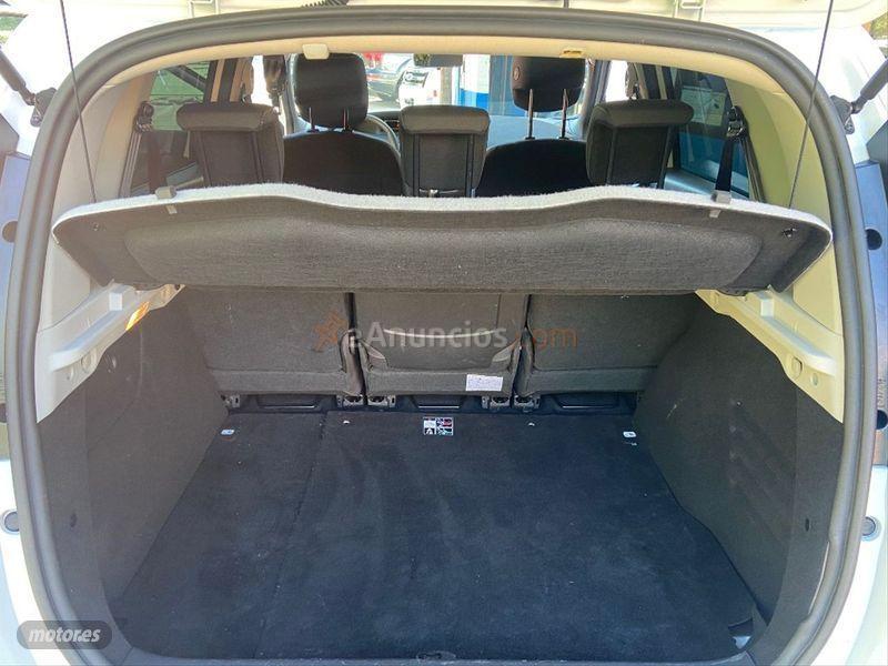 Renault Scenic LIMITED Energy dCi 130 Euro 6 de 2016 con 32.000 Km por 12.990 EUR. en Madrid