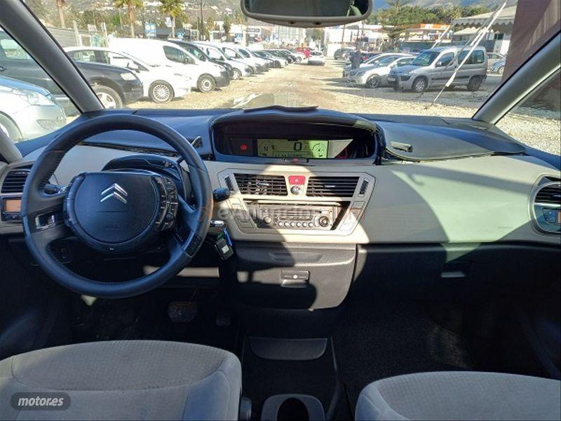 Citroen C4 Picasso 2.0 HDi 135cv CAS Exclusive Plus de 2010 con 149.000 Km por 6.999 EUR. en Malaga