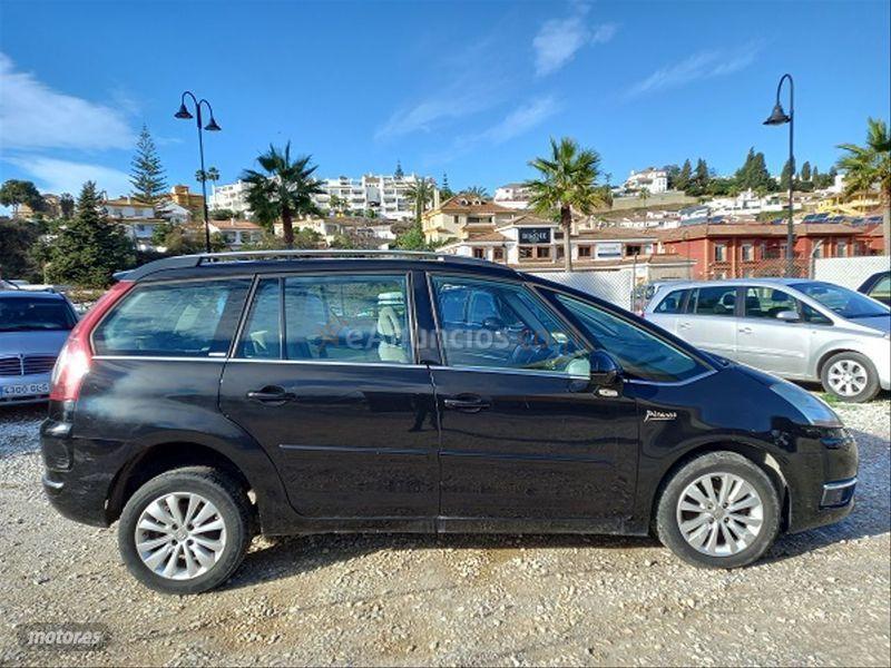 Citroen C4 Picasso 2.0 HDi 135cv CAS Exclusive Plus de 2010 con 149.000 Km por 6.999 EUR. en Malaga