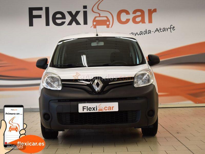 Renault Kangoo Combi Emotion M1AF Energy dCi 75 Euro 6 de 2015 con 174.052 Km por 13.490 EUR. en Granada