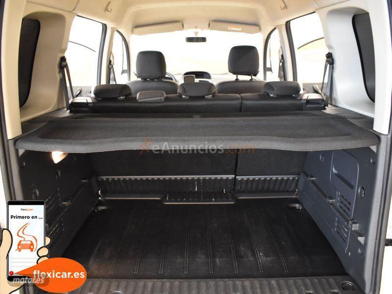 Renault Kangoo Combi Emotion M1AF Energy dCi 75 Euro 6 de 2015 con 174.052 Km por 13.490 EUR. en Granada