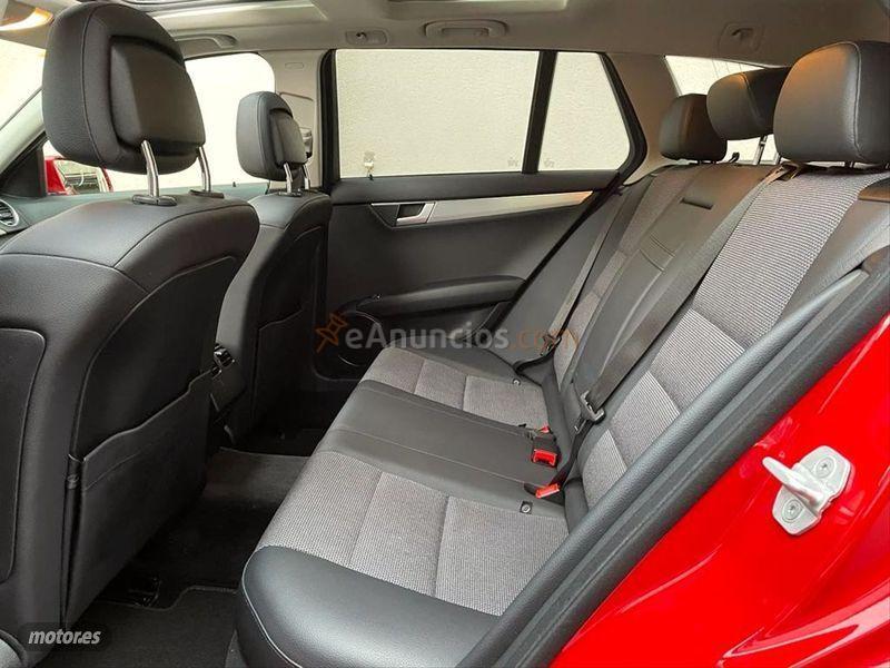 Mercedes Clase C C 220 CDI Blue Efficiency Sport Estate de 2013 con 106.000 Km por 16.800 EUR. en Madrid