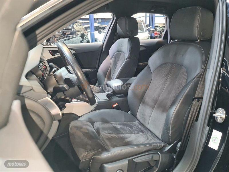 Audi A6 Avant 3.0 TDI 218cv S tronic S line edit de 2016 con 125.000 Km por 25.990 EUR. en Madrid
