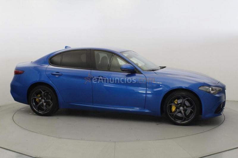 ALFA ROMEO GIULIA 4171KMS