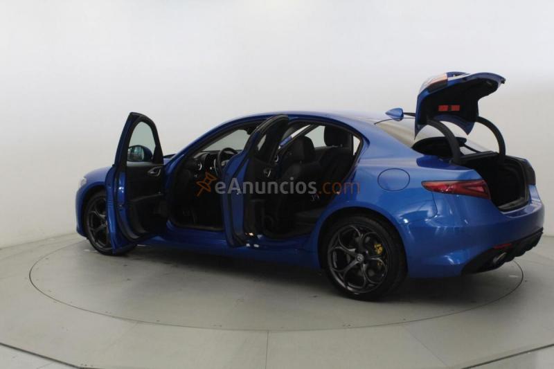 ALFA ROMEO GIULIA 4171KMS