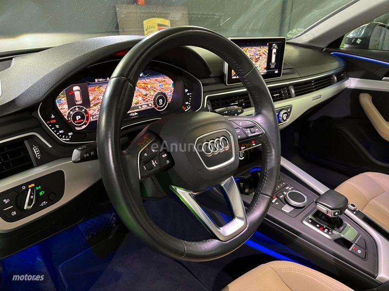 Audi A4 Allroad Quattro 3.0 TDI 200kW 272CV quattro tiptronic de 2017 con 141.000 Km por 31.499 EUR. en Madrid
