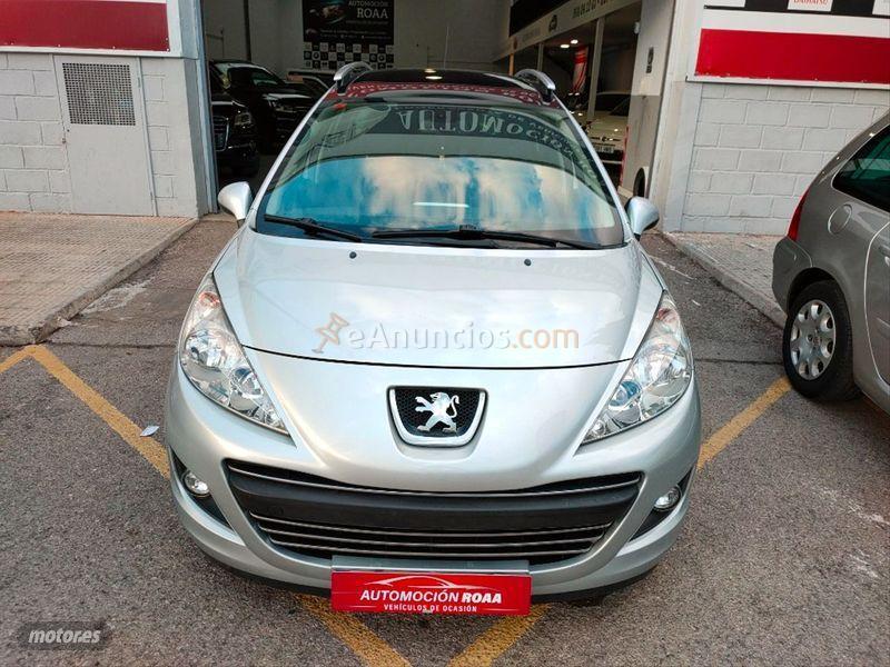 Peugeot 207 SW Confort 1.6 HDI 90 de 2009 con 158.594 Km por 4.500 EUR. en Castellon
