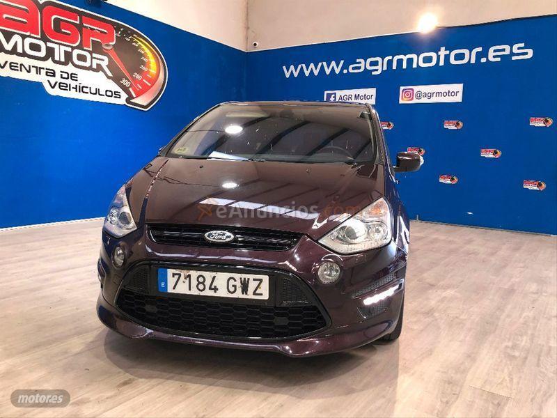 Ford S-Max 2.0 TDCi 163cv DPF Titanium Powershift de 2010 con 239.000 Km por 9.500 EUR. en Salamanca