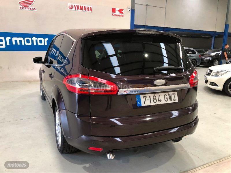 Ford S-Max 2.0 TDCi 163cv DPF Titanium Powershift de 2010 con 239.000 Km por 9.500 EUR. en Salamanca