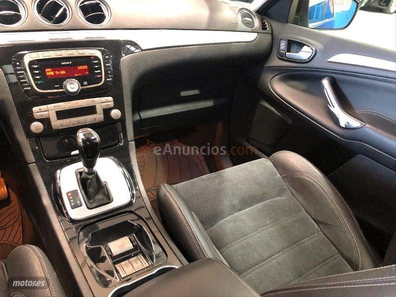 Ford S-Max 2.0 TDCi 163cv DPF Titanium Powershift de 2010 con 239.000 Km por 9.500 EUR. en Salamanca