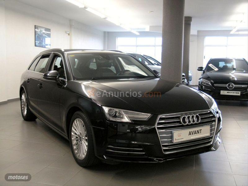Audi A4 Avant 2.0 TDI 110kW150CV S tron sport de 2016 con 185.900 Km por 17.900 EUR. en Lugo