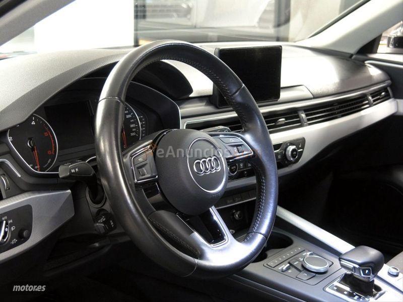 Audi A4 Avant 2.0 TDI 110kW150CV S tron sport de 2016 con 185.900 Km por 17.900 EUR. en Lugo