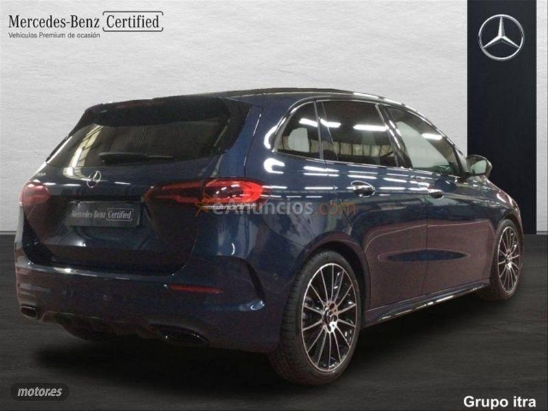 Mercedes Clase B B 180 de 2021 con 21.940 Km por 37.854 EUR. en Madrid