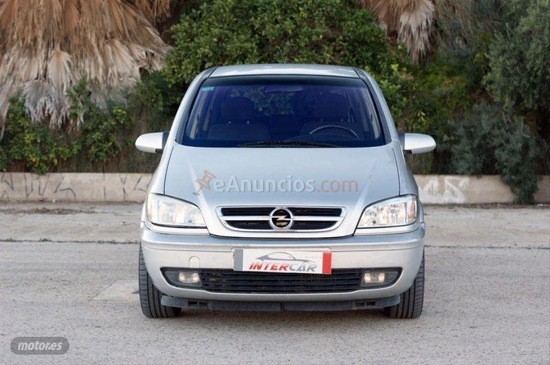Opel Zafira 2.0 Dti 16v Elegance de 2005 con 184.100 Km por 3.250 EUR. en Murcia