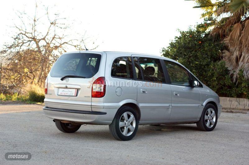 Opel Zafira 2.0 Dti 16v Elegance de 2005 con 184.100 Km por 3.250 EUR. en Murcia