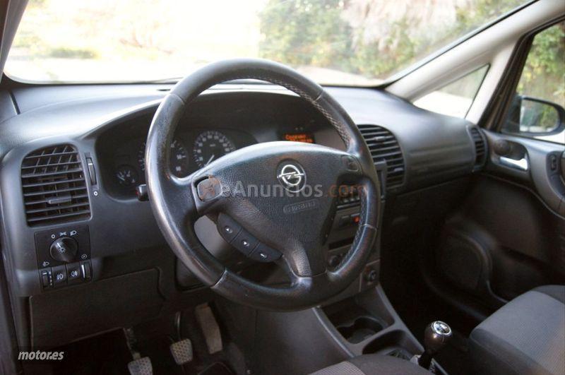 Opel Zafira 2.0 Dti 16v Elegance de 2005 con 184.100 Km por 3.250 EUR. en Murcia
