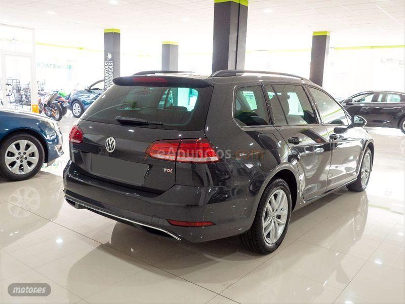 Volkswagen Golf Advance 1.6 TDI 85kW 115CV Variant de 2017 con 119.013 Km por 13.500 EUR. en Almeria