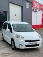 Peugeot Partner Tepee Active 1.6 eHDi 92cv STT de 2015 con 150.000 Km por 9.500 EUR. en Jaen