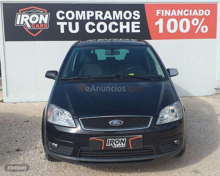 Ford Focus C-Max 1.8 TDCi Trend de 2006 con 134.000 Km por 4.100 EUR. en Alicante