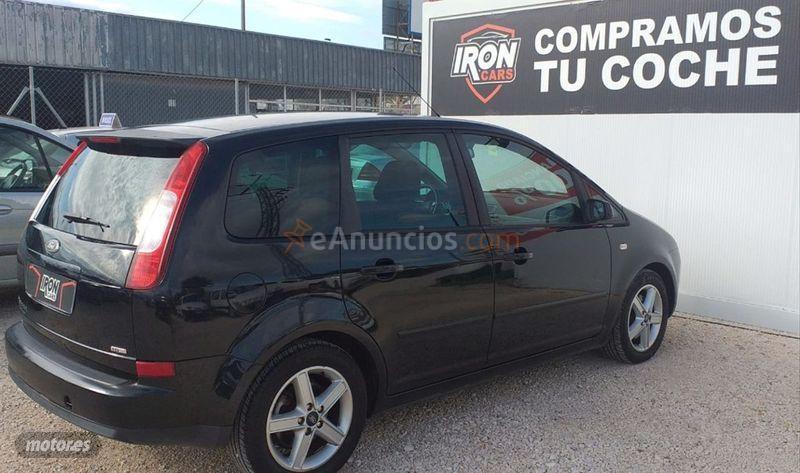 Ford Focus C-Max 1.8 TDCi Trend de 2006 con 134.000 Km por 4.100 EUR. en Alicante