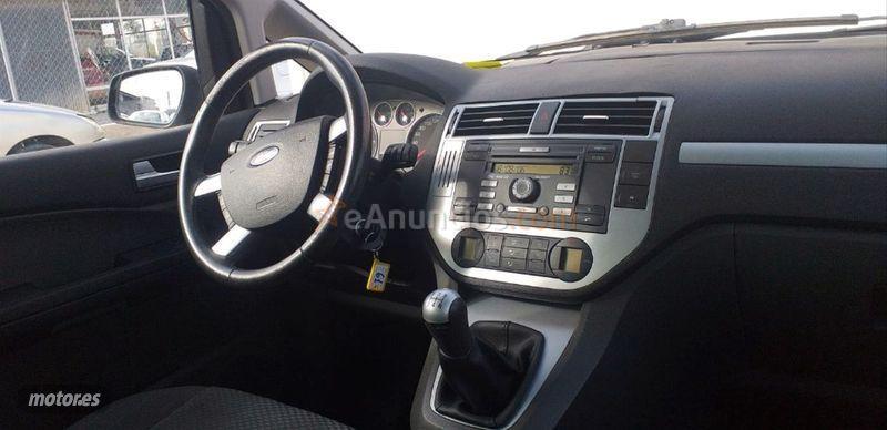 Ford Focus C-Max 1.8 TDCi Trend de 2006 con 134.000 Km por 4.100 EUR. en Alicante