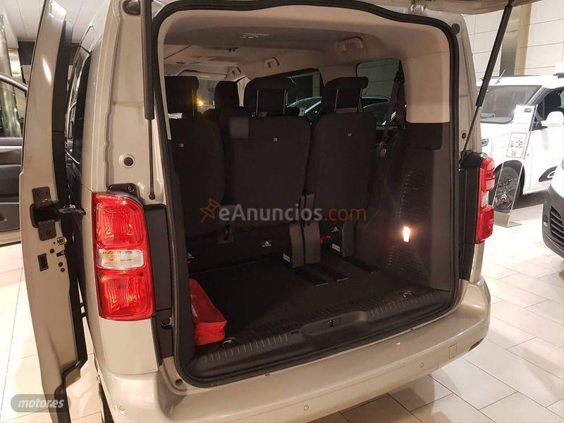 Citroen Spacetourer Talla M BlueHDi 110KW 150CV Rip Curl de 2019 con 26.000 Km por 34.900 EUR. en Pontevedra