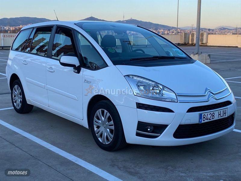 Citroen C4 Grand Picasso 1.6 VTi 120cv Millenium de 2012 con 89.000 Km por 7.990 EUR. en Barcelona