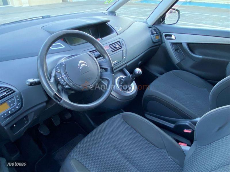 Citroen C4 Grand Picasso 1.6 VTi 120cv Millenium de 2012 con 89.000 Km por 7.990 EUR. en Barcelona