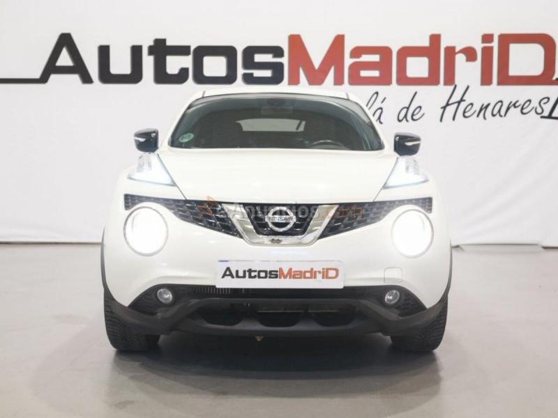 Nissan Juke DIG-T EU6 85kW (115CV) 6MT GT SP. PLAY.