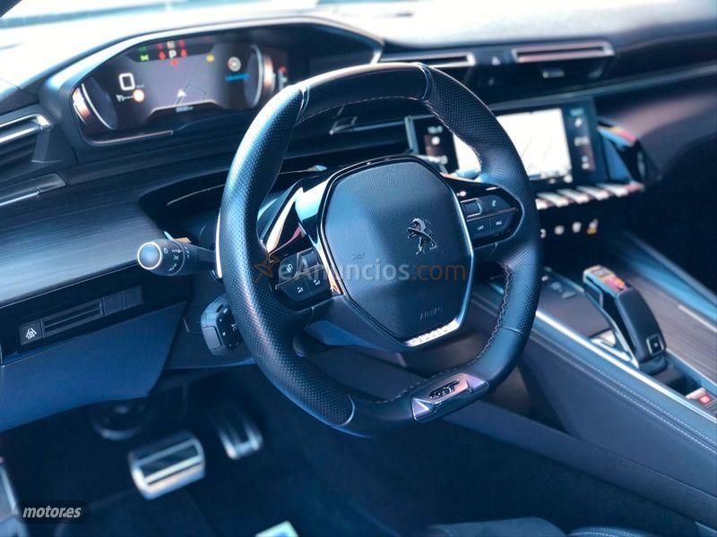 Peugeot 508 SW GT BlueHDi 132kW180CV SS EAT8 de 2019 con 28.500 Km por 29.500 EUR. en Barcelona