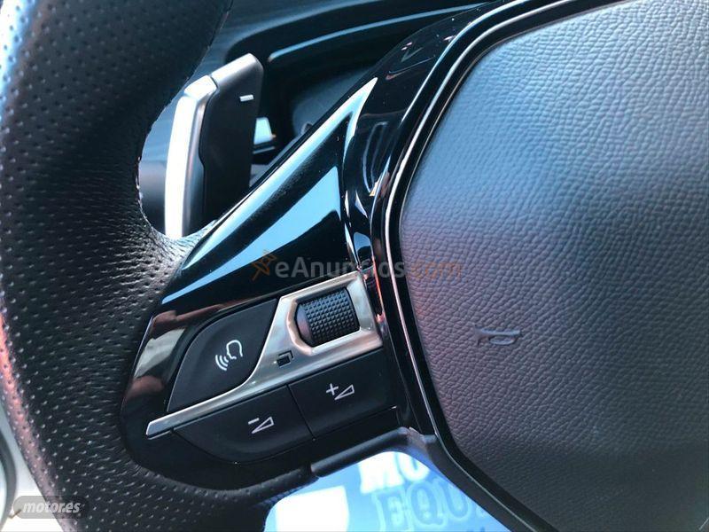 Peugeot 508 SW GT BlueHDi 132kW180CV SS EAT8 de 2019 con 28.500 Km por 29.500 EUR. en Barcelona