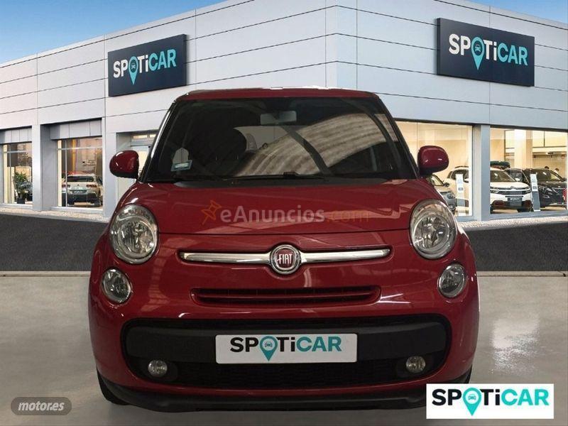Fiat 500L 1.4 16v 95CV Lounge de 2014 con 89.500 Km por 11.995 EUR. en Burgos