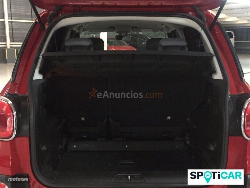 Fiat 500L 1.4 16v 95CV Lounge de 2014 con 89.500 Km por 11.995 EUR. en Burgos