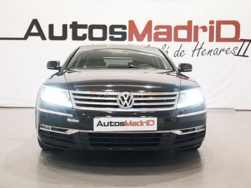 Volkswagen Phaeton 3.0 V6 TDI 240cv 4motion Tiptronic
